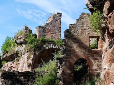 Château du Schoeneck