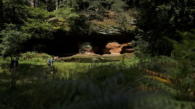 Rocher de l'Ochstenstall