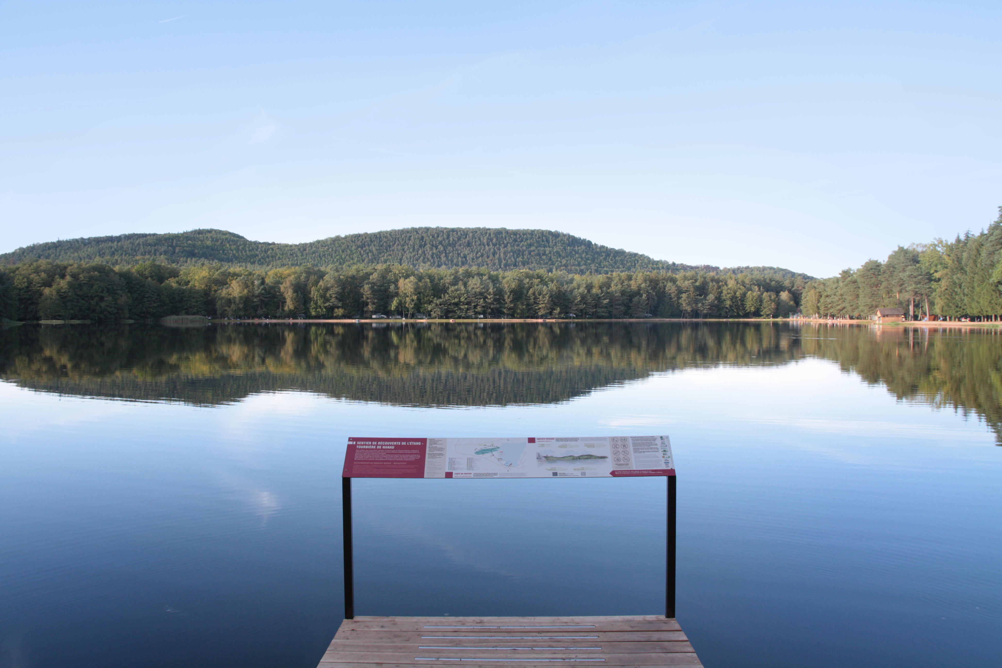 Etang de Hanau