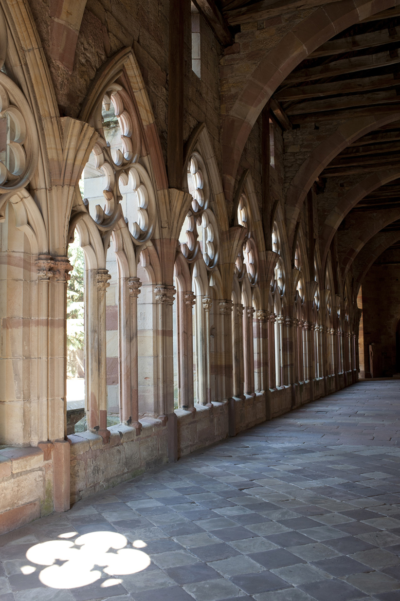 Abbatiale Sts Pierre et Paul